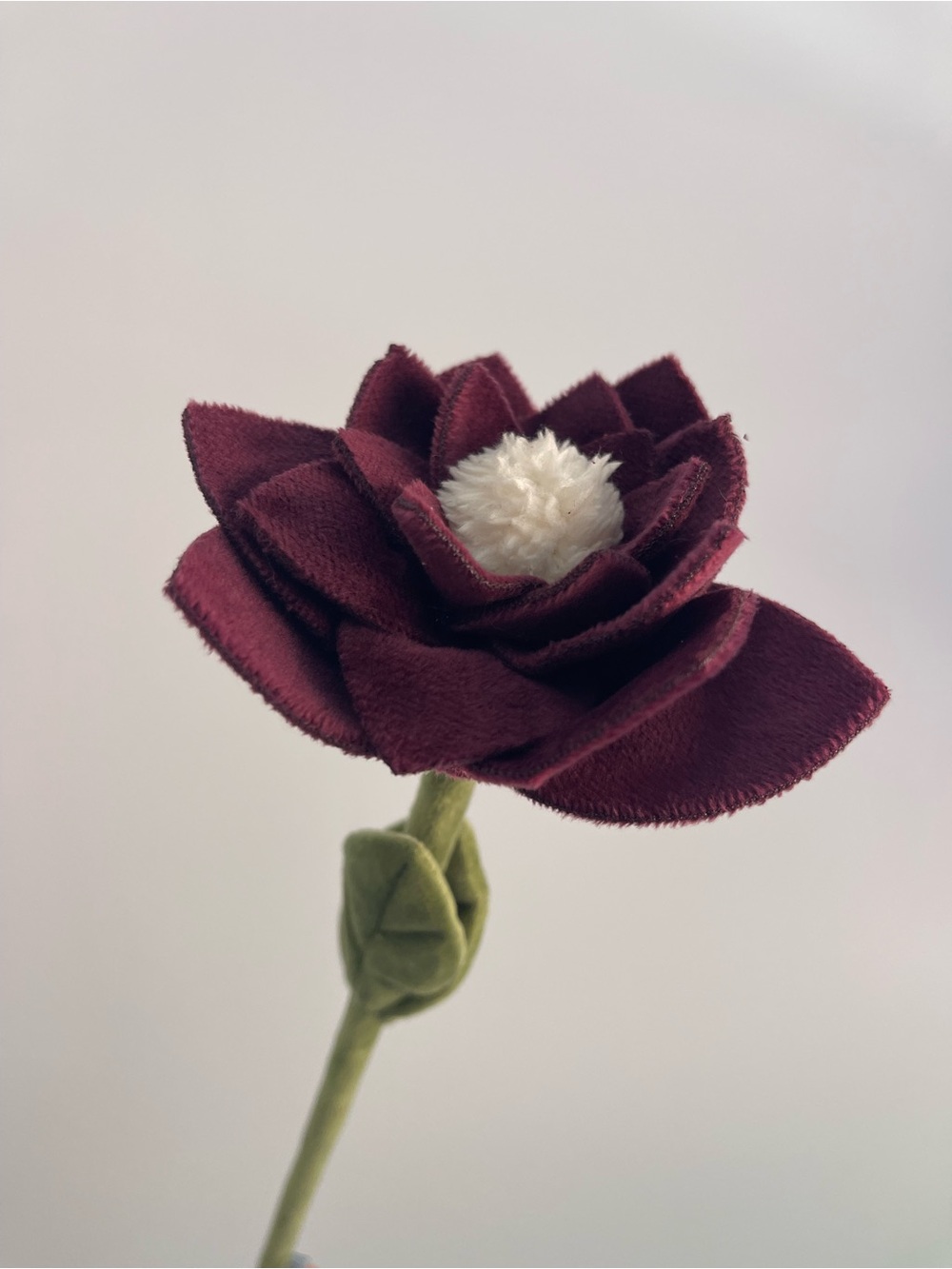 CJ Hendry plush flower - 1 limited release nyc FM 3.0 bloom